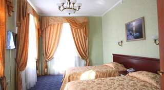 Гостиница Монблан Чита Апартаменты с 2 спальнями-2