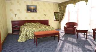 Гостиница Монблан Чита Апартаменты с 2 спальнями-4